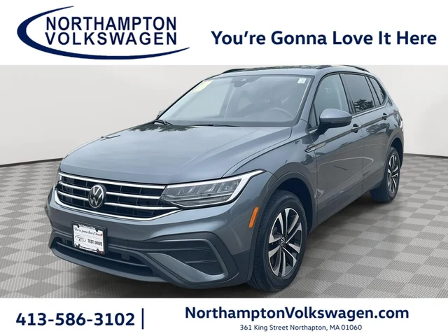 2024 Volkswagen Tiguan S