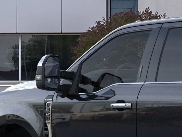 New 2026 Black Metallic Ford Platinum image 20