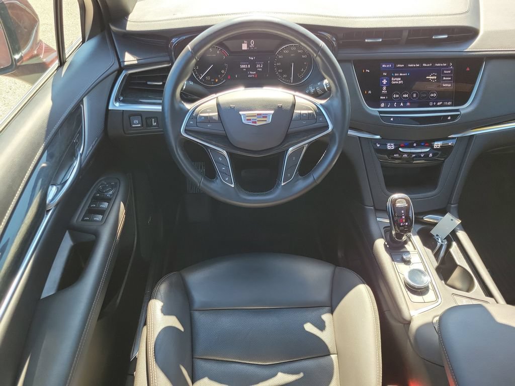 2022 Cadillac XT5 Premium Luxury - Photo 12