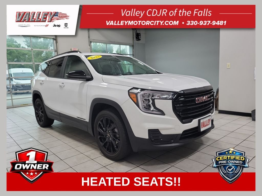 2023 GMC Terrain