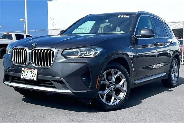 2024 BMW X3
