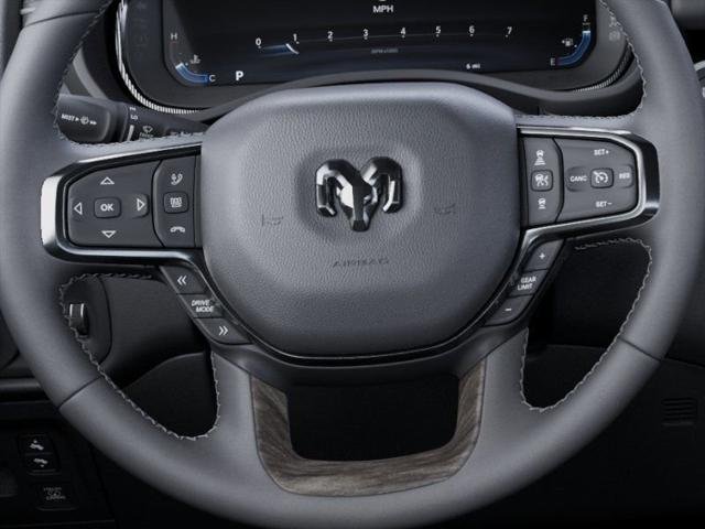 New 2026 Silver Zynith Exterior Paint RAM Limited image 45