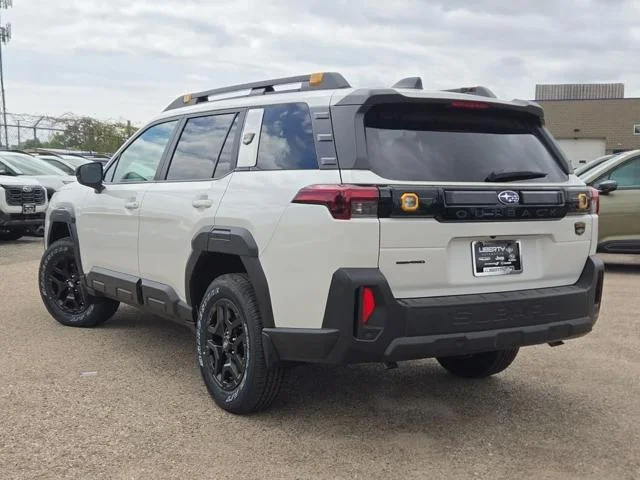 New 2026 CRYSTAL WHITE PEARL Subaru Wilderness image 48