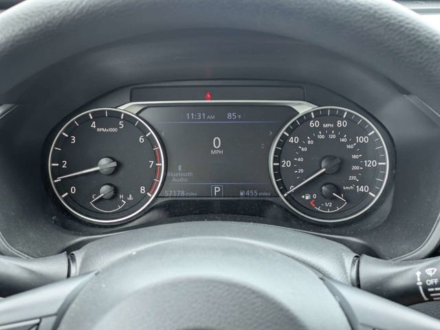 Used 2024 Red Nissan 2.5 SV image 28