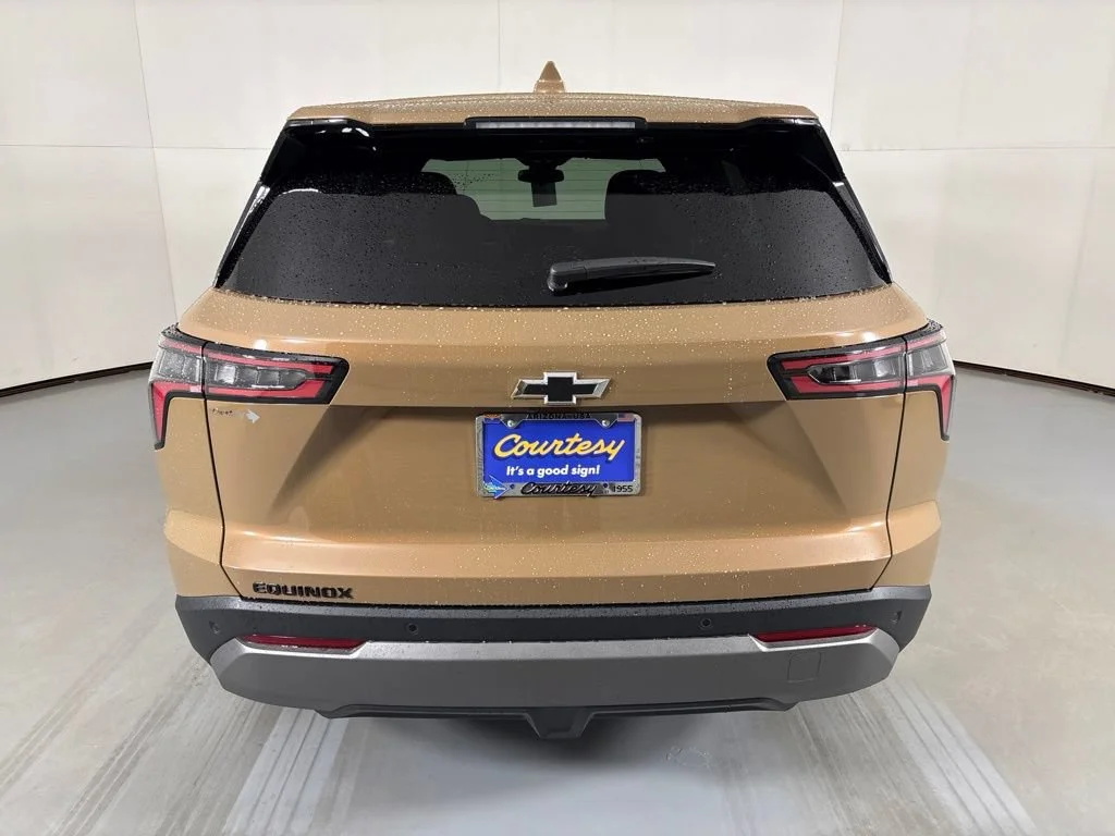 New 2027 Autumn Harvest Metallic Chevrolet LT image 8