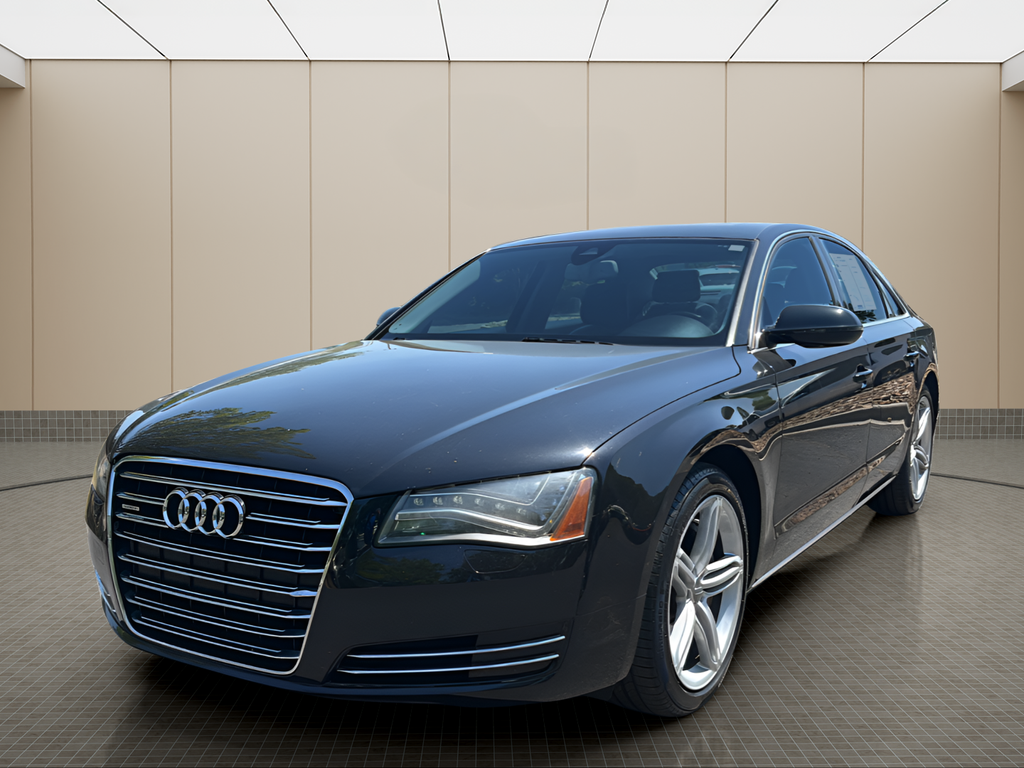 2013 Audi A8 Base