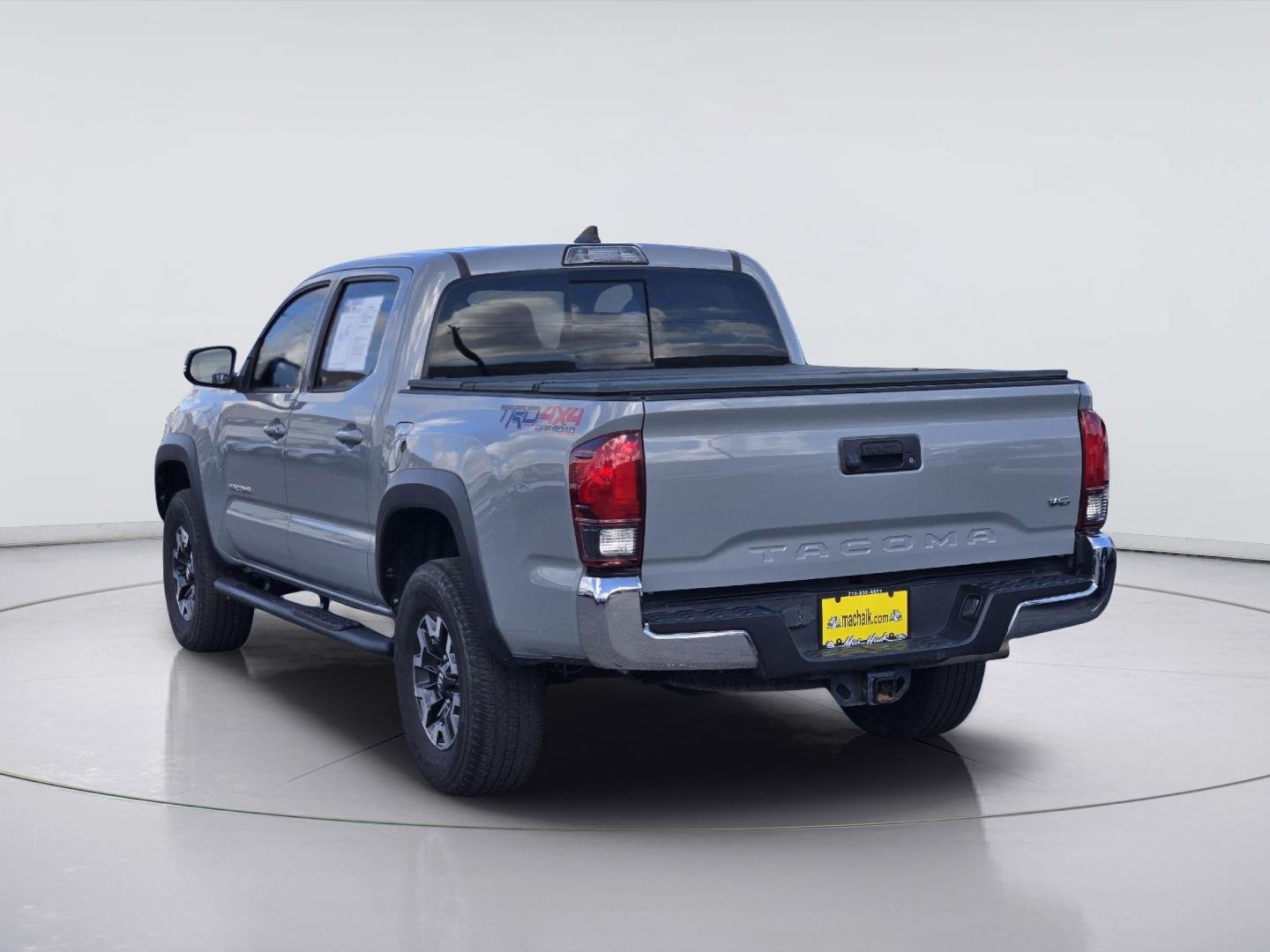Used 2019 Cement Toyota TRD Off Road image 6