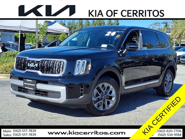 2024 Kia Telluride LX