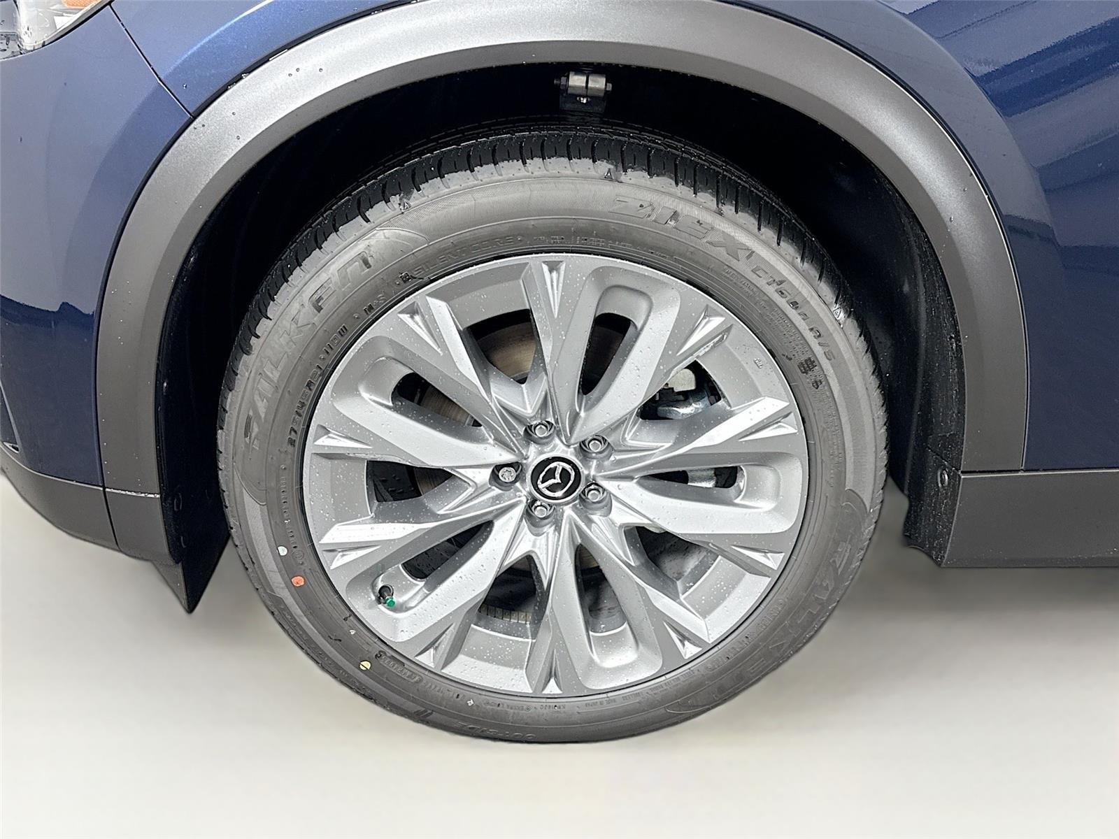 New 2026 Deep Crystal Blue Mica Mazda Preferred image 44