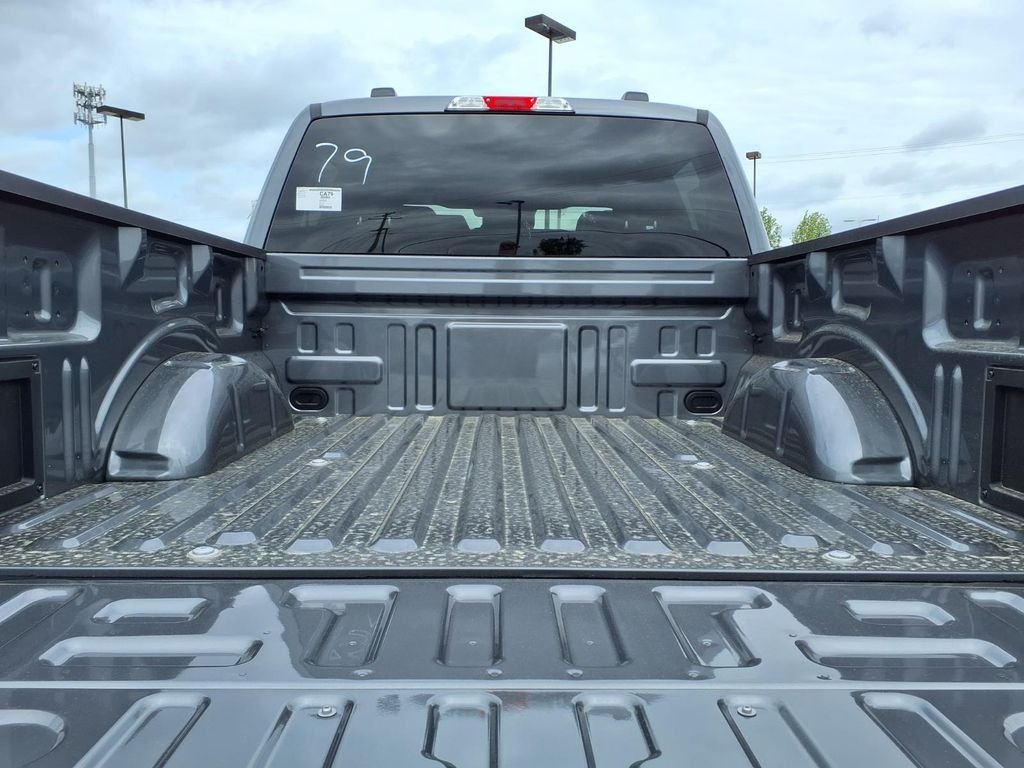 New 2026 Gray Ford STX image 7