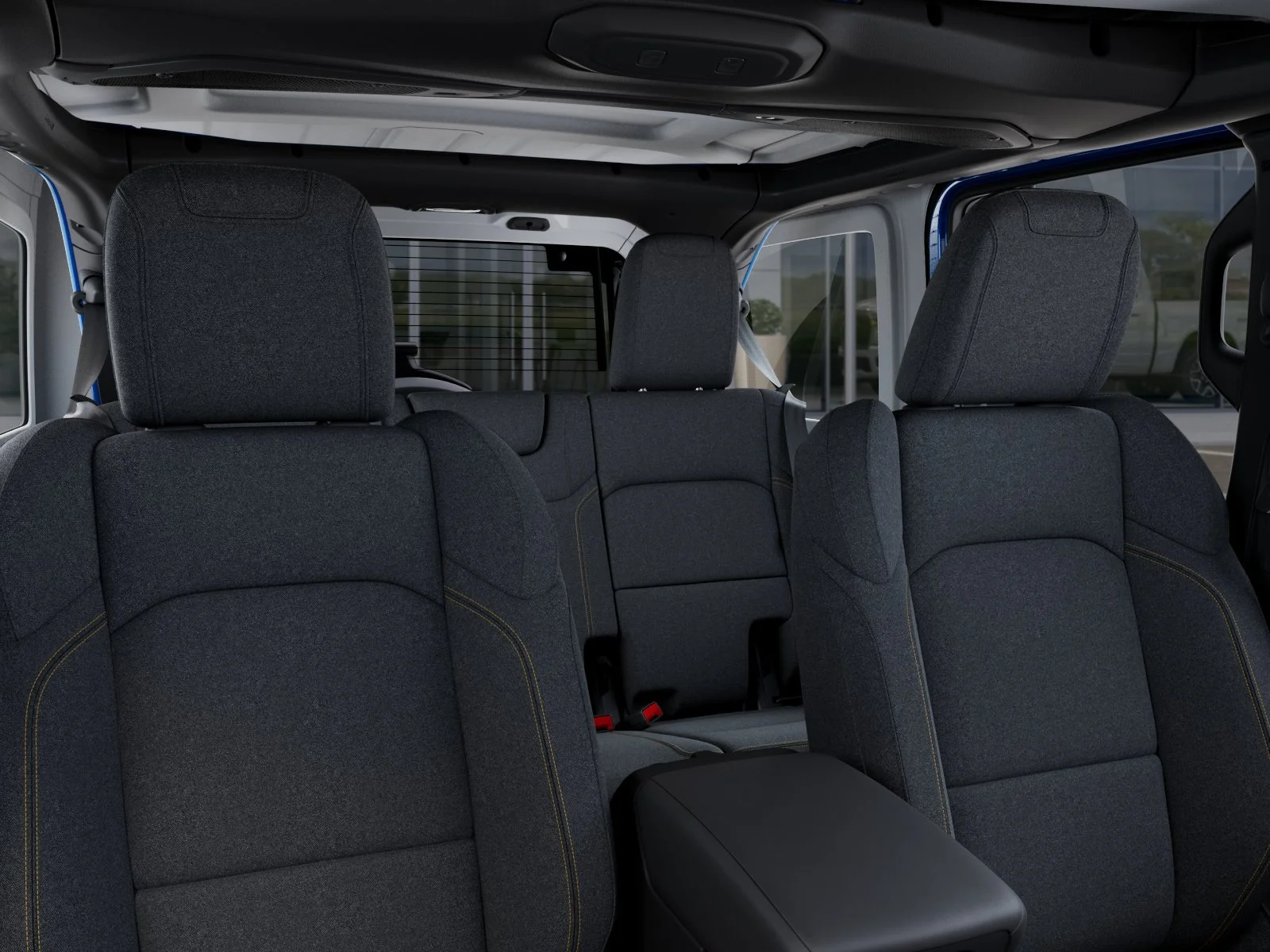 New 2026 Hydro Blue Pearlcoat Jeep Sport S image 52