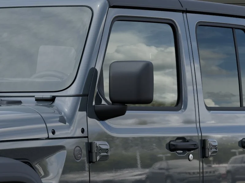 2026 Jeep Wrangler 4-Door Sport S - Photo 44