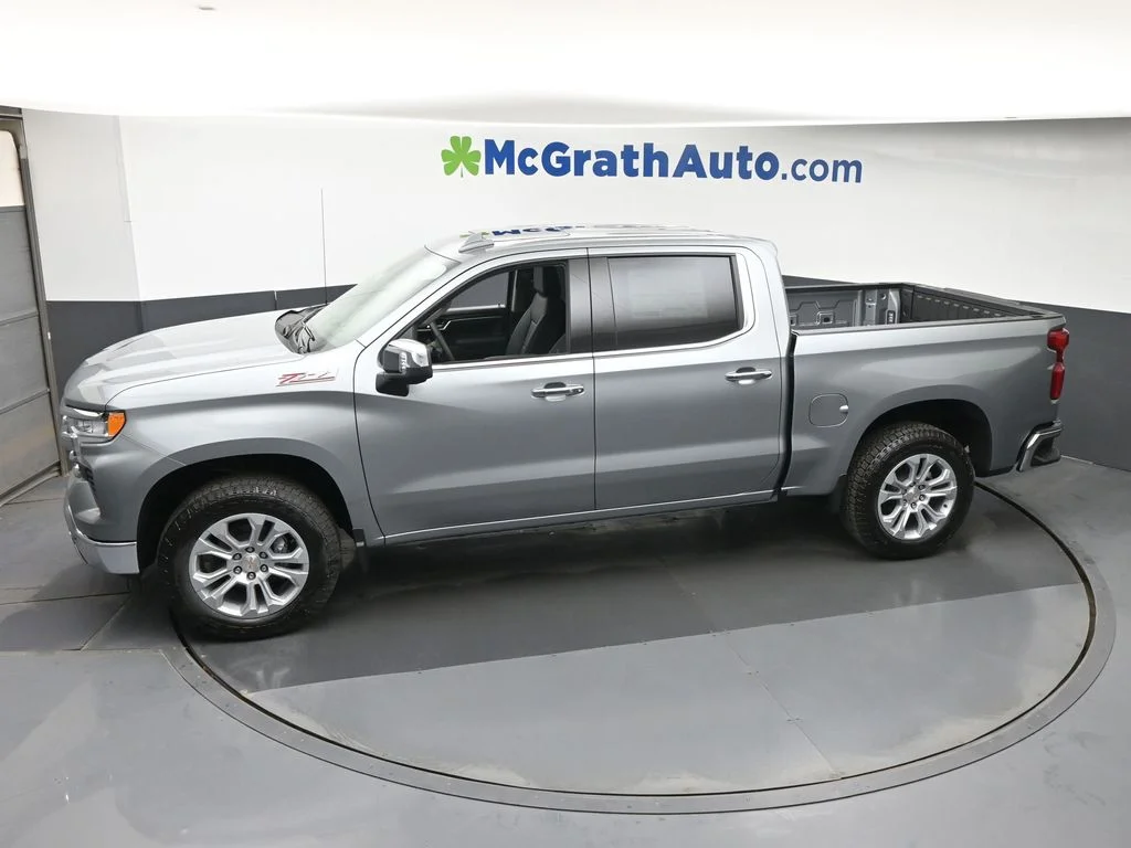 New 2026 Gray Chevrolet LTZ image 22