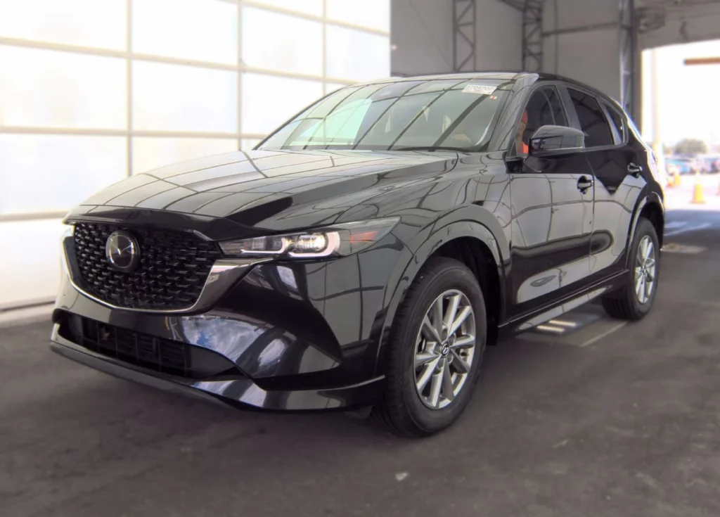 Used 2025 Black Mazda 2.5 S Select Package image 1