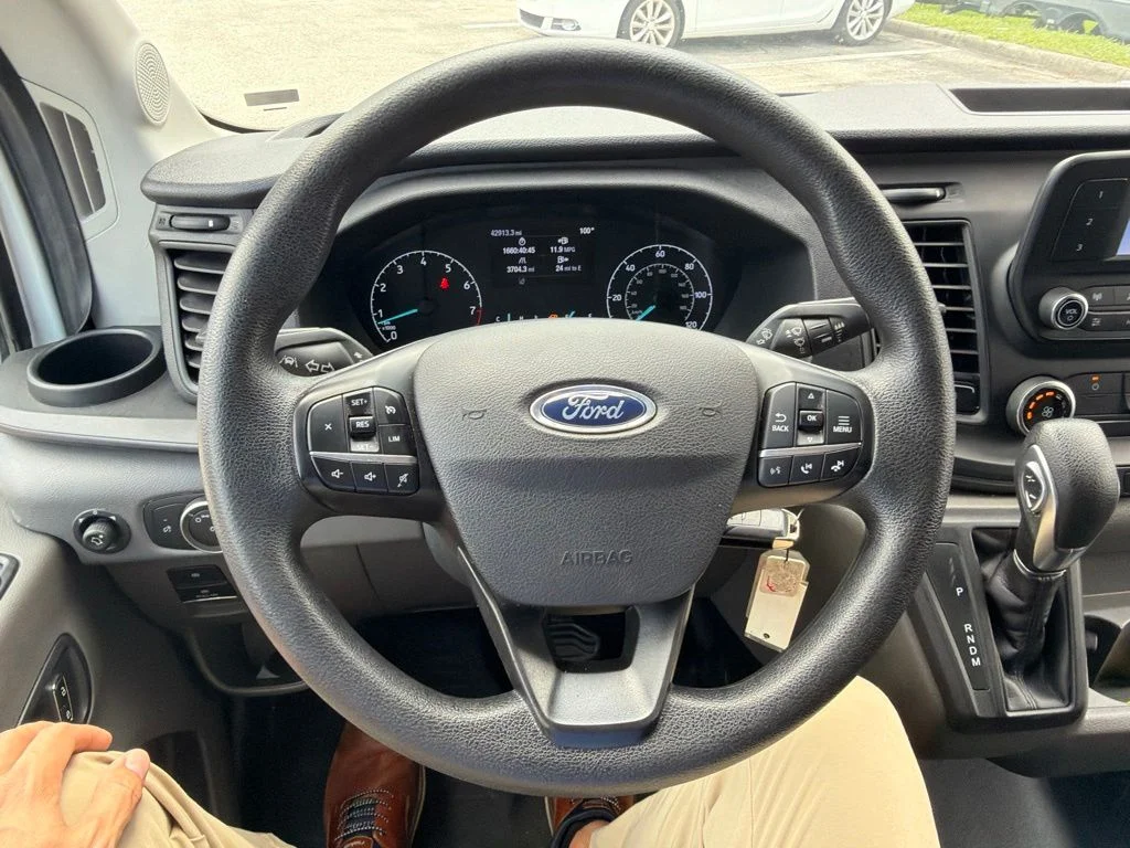 Used 2023 White Ford Base image 19