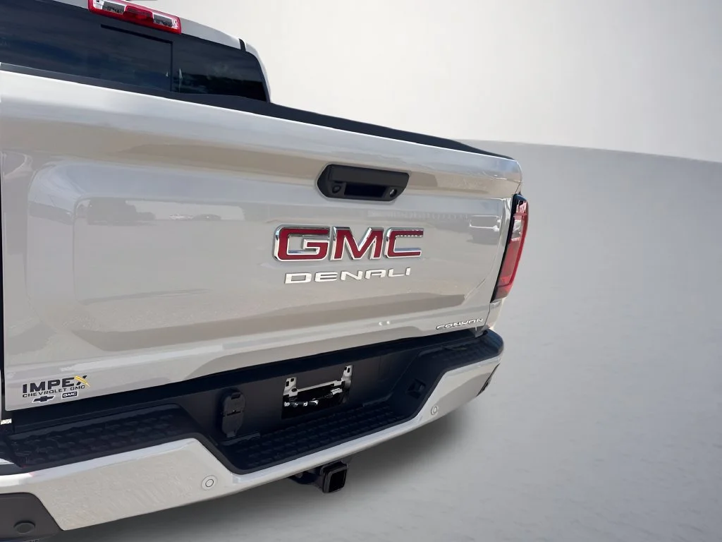 New 2026 Coastal Dune GMC Denali image 34