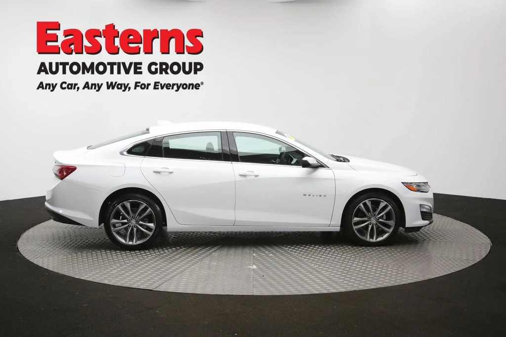 Used 2024 White Chevrolet LT image 46