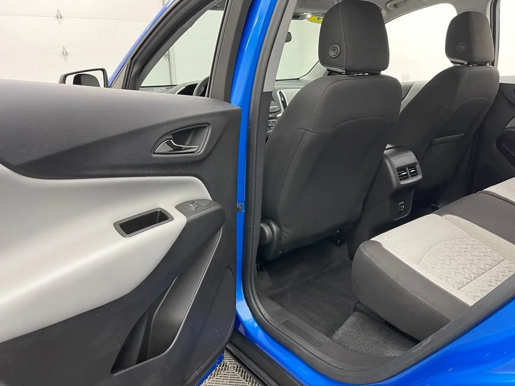 Used 2024 Riptide Blue Metallic Chevrolet LS image 33