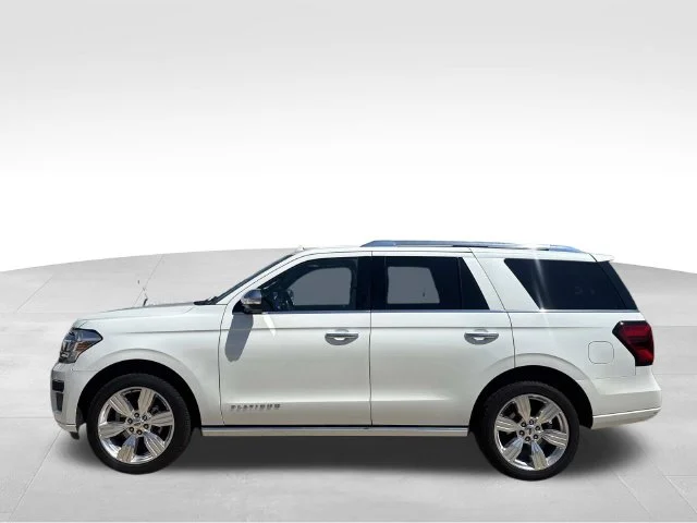 Used 2023 White Ford Platinum image 7