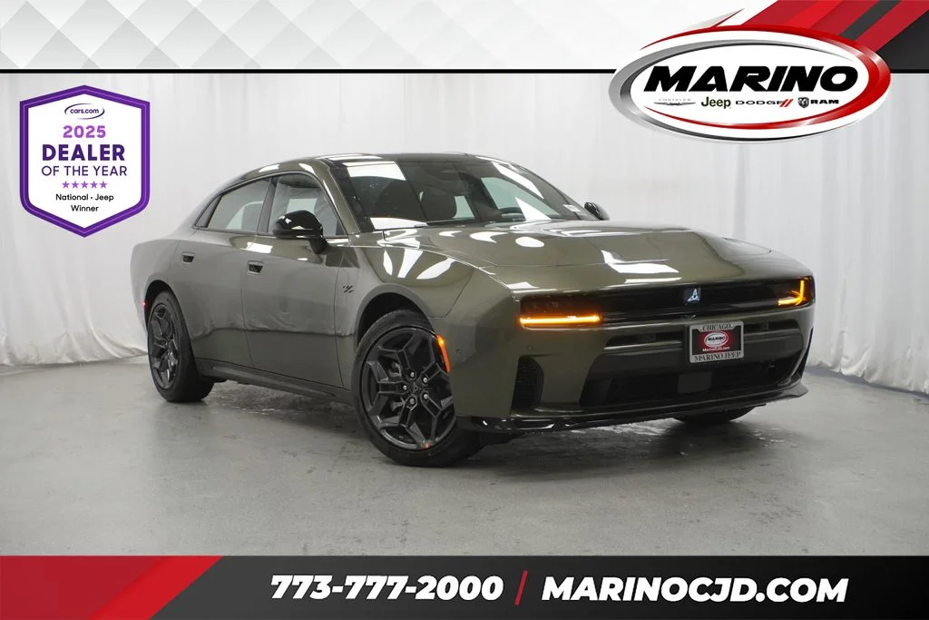 2026 Dodge Charger R/T AWD's photo