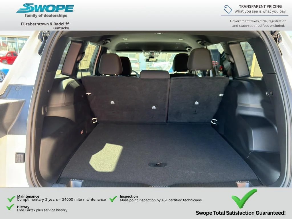 New 2026 Bright White Clear-Coat Exterior Paint Jeep Laredo image 14
