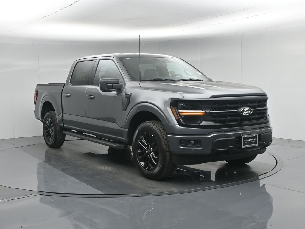 New 2026 Gray Ford XLT image 57
