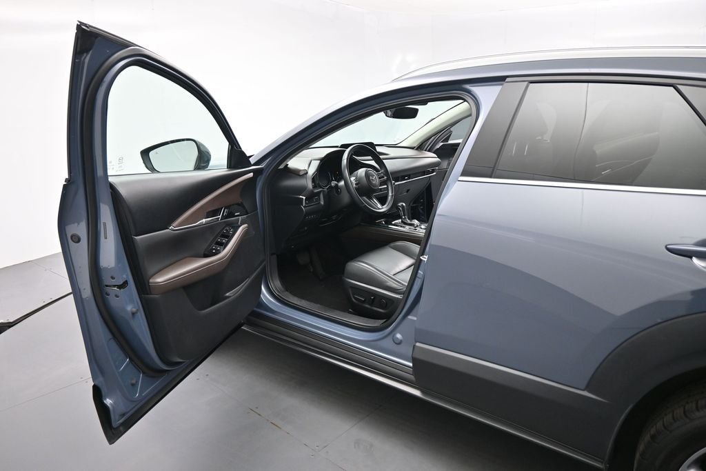 Certified Used 2020 Gray Mazda Premium image 9