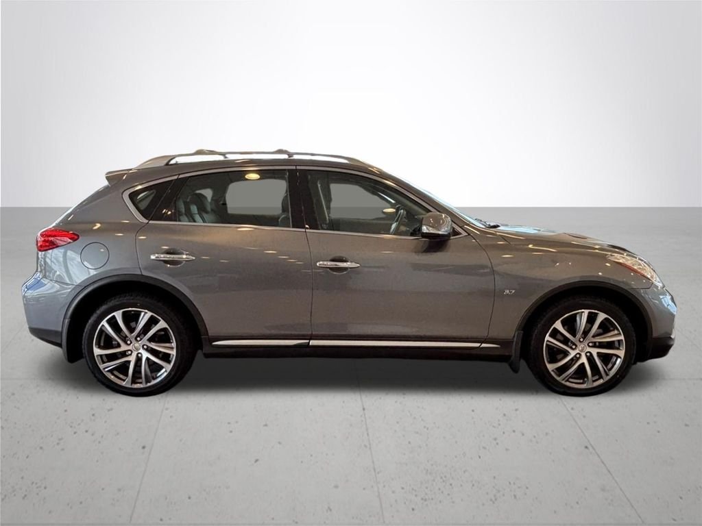Used 2016 Graphite Shadow INFINITI Base image 6
