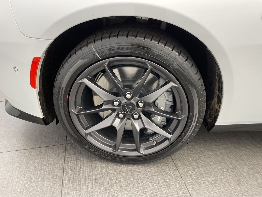 New 2026 White Knuckle Exterior Paint Dodge R/T Scat Pack image 8
