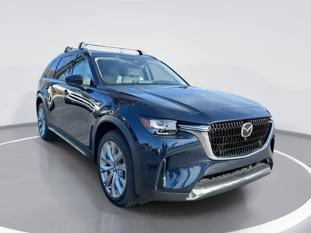 2026 Mazda CX-90 2026 Mazda CX-90 3.3 Turbo Premium Plus 4D Sport Utility