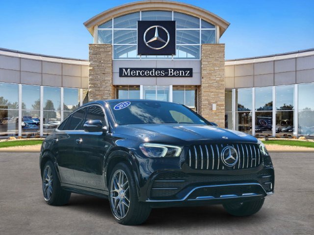 Certified Used 2023  Mercedes-Benz GLE 53 AMG® image 6