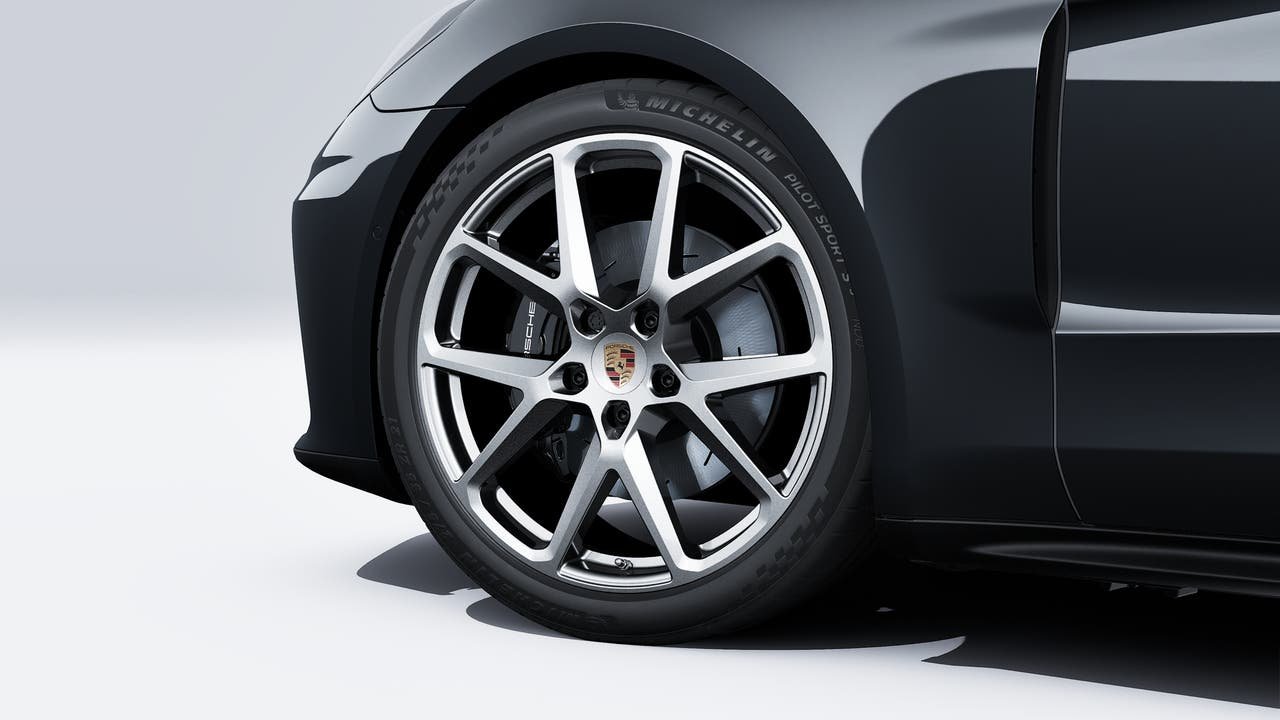 New 2026 Black Porsche 4 image 10