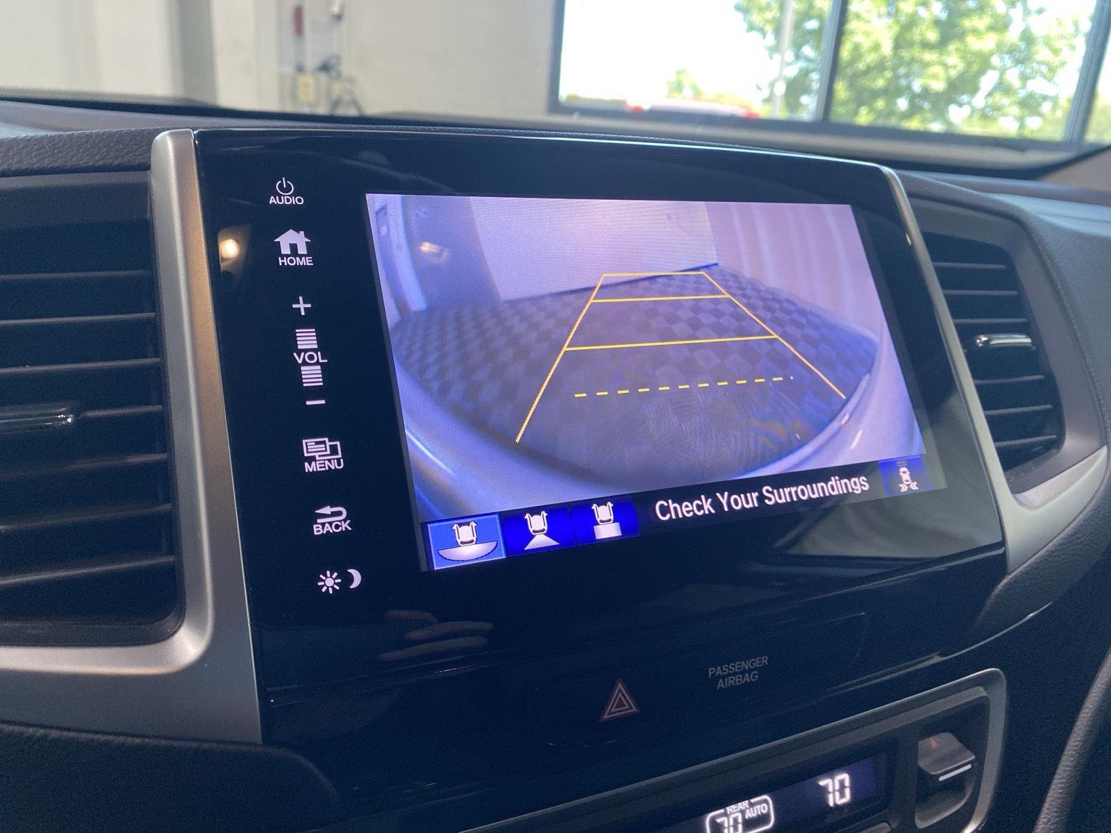 Used 2017 Modern Steel Metallic Honda RTL-E image 25