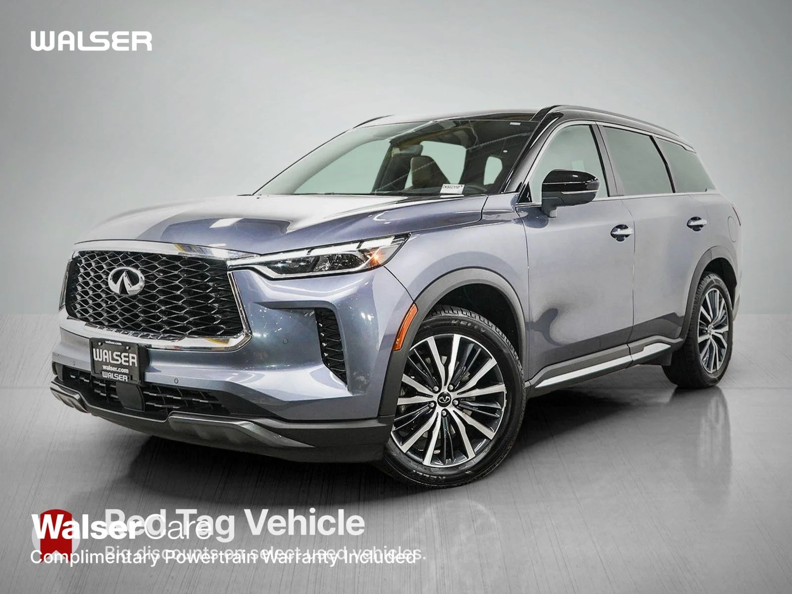 2024 INFINITI QX60 Autograph