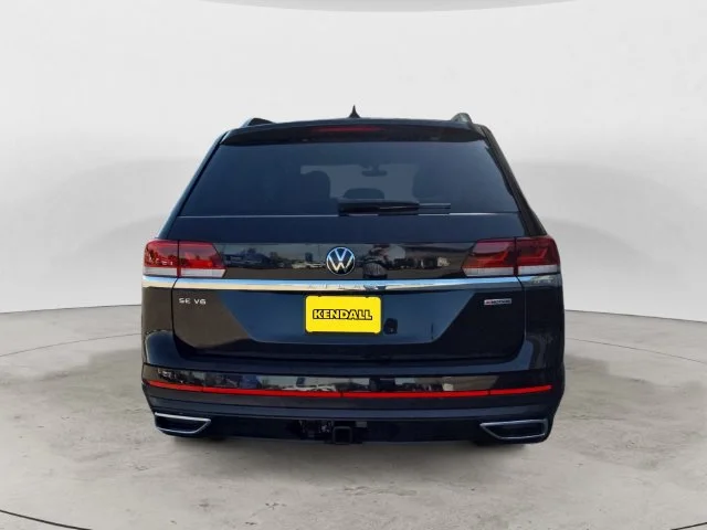 Used 2022  Volkswagen 3.6L V6 SE w/Technology image 6