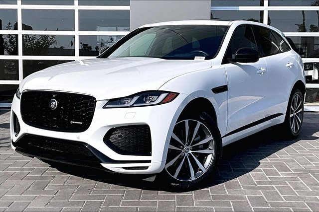 2025 Jaguar F-PACE P250 R-Dynamic S