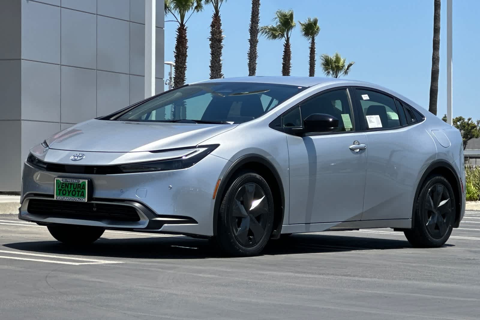 New 2026 Cutting Edge Toyota  SE image 8