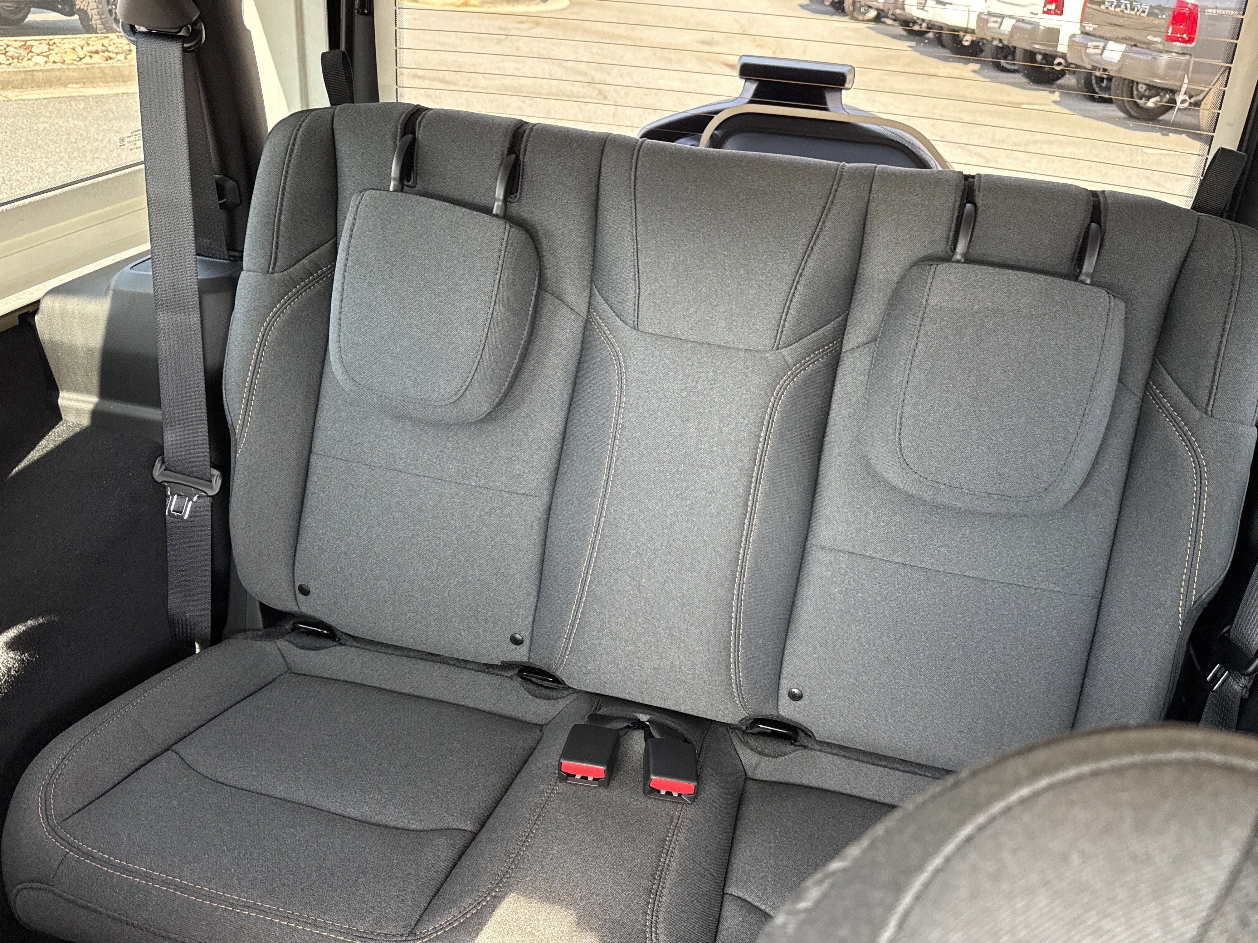 New 2026 41 Jeep Sport S image 18