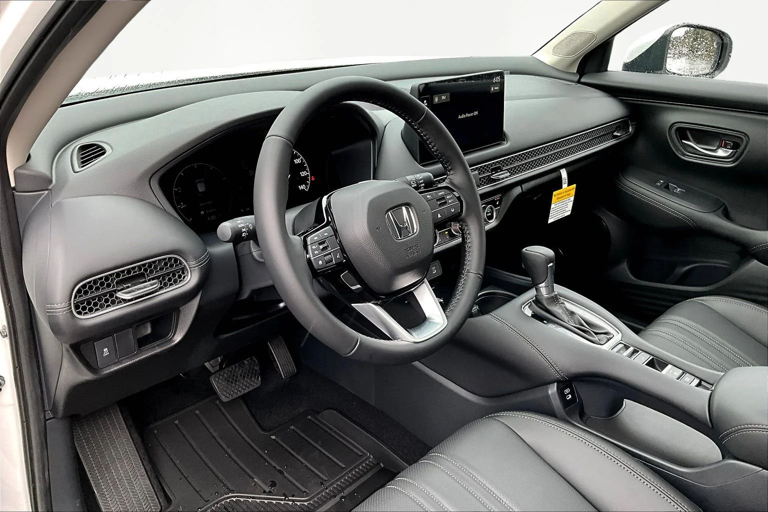 2026 Honda HR-V EX-L - Photo 7