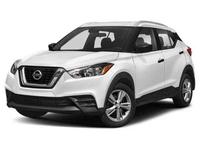 2018 Nissan Kicks 1.6 SV's photo