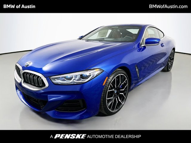 2026|BMW|8 Series|840i|2D Coupe