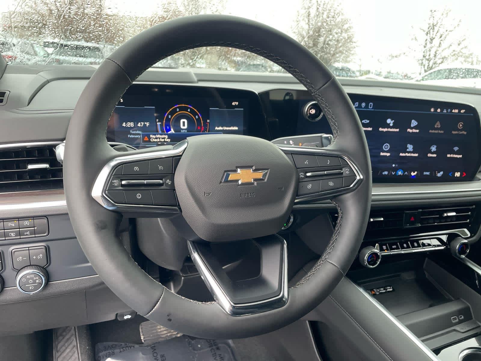 2026 Chevrolet Tahoe LT - Photo 17