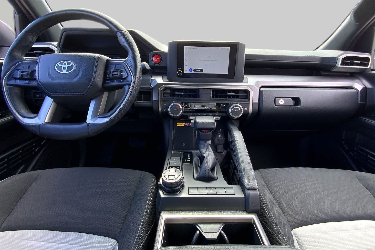 Used 2025 Cutting Edge Toyota Hybrid TRD Off Road image 15