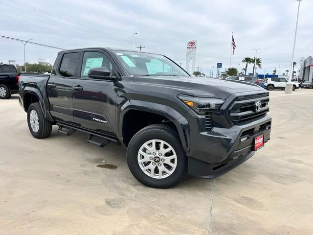 2026 Toyota Tacoma