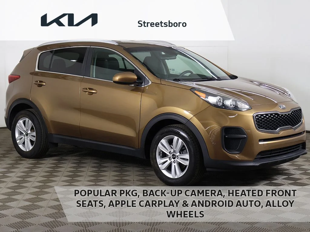 2019 Kia Sportage LX