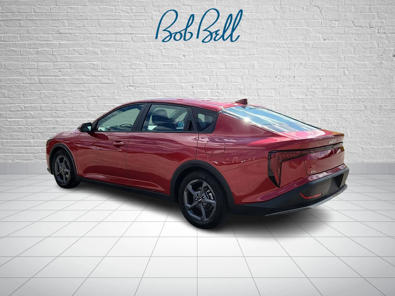 Used 2025 Red Kia LXS image 4