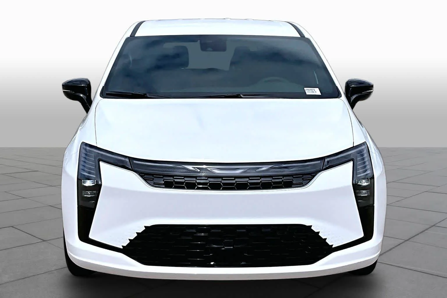New 2027 Bright White Clear-Coat Exterior Paint Chrysler Select image 4