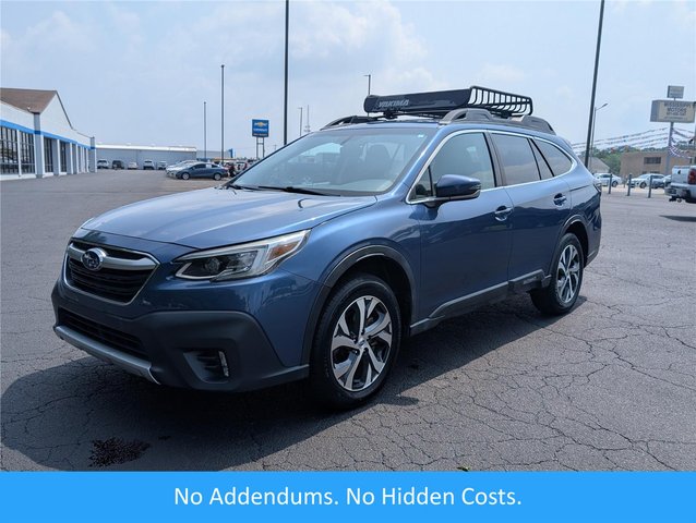 2021 Subaru Outback