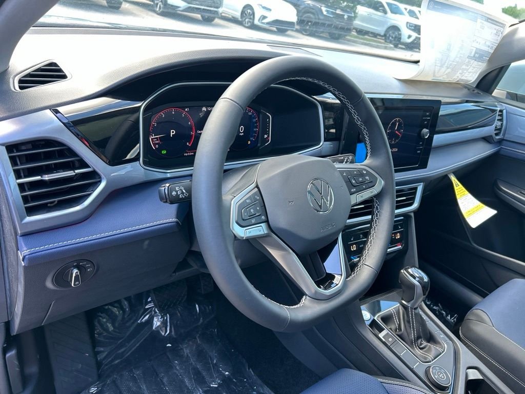 New 2026 Gray Volkswagen 1.5T SEL image 23