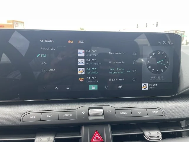 2025 Kia K4 LXS - Photo 22